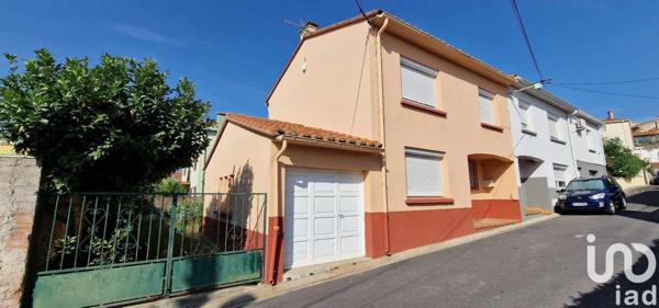 Maison à vendre 4 pièces 97 m² Canohès