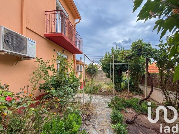 Maison à vendre 4 pièces 97 m² Canohès