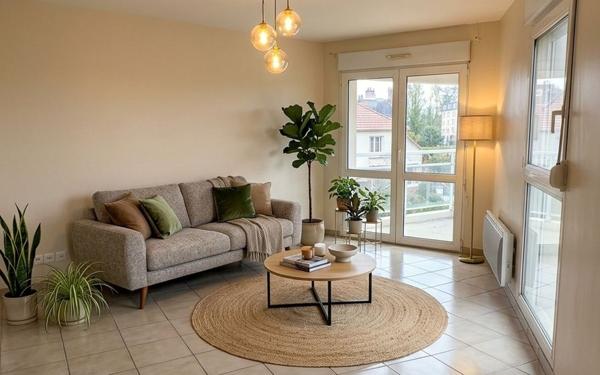 Appartement à louer