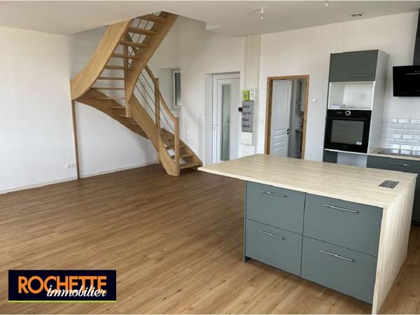 Appartement - MONTROND LES BAINS