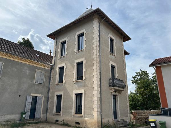 Appartement - MONTROND LES BAINS