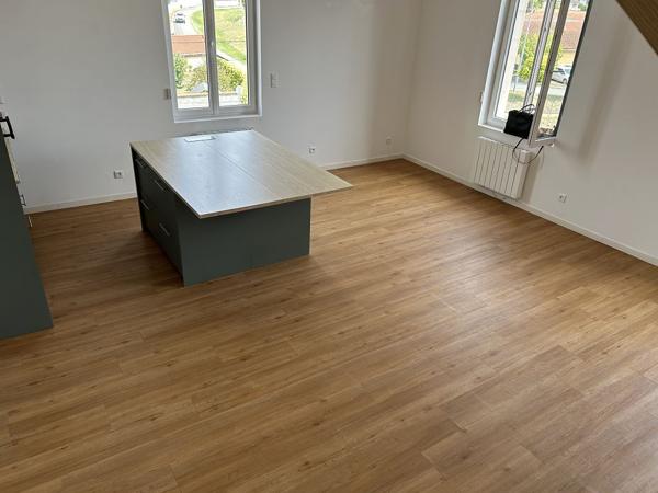 Appartement - MONTROND LES BAINS