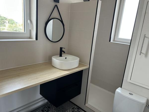 Appartement - MONTROND LES BAINS