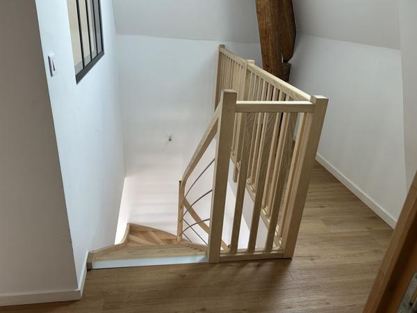 Appartement - MONTROND LES BAINS