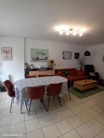 Appartement 3 pièce(s)