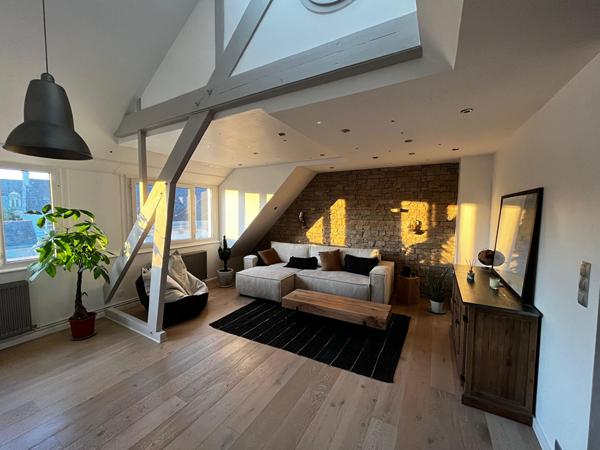 Duplex à Concarneau