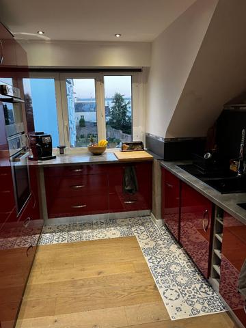 Duplex à Concarneau