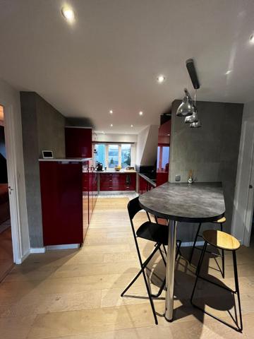 Duplex à Concarneau