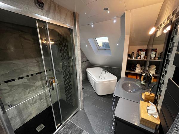 Duplex à Concarneau