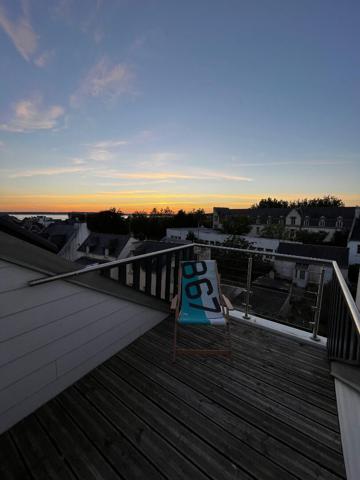 Duplex à Concarneau