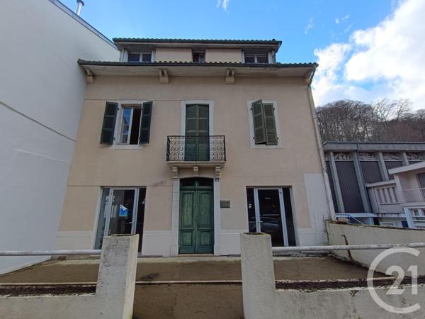 Immeuble à vendre  390 m2 CAPVERN LES BAINS - 65