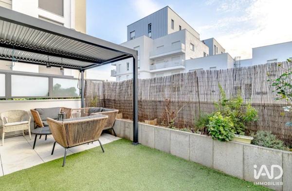 Appartement à vendre 4 pièces 81 m² Colombes