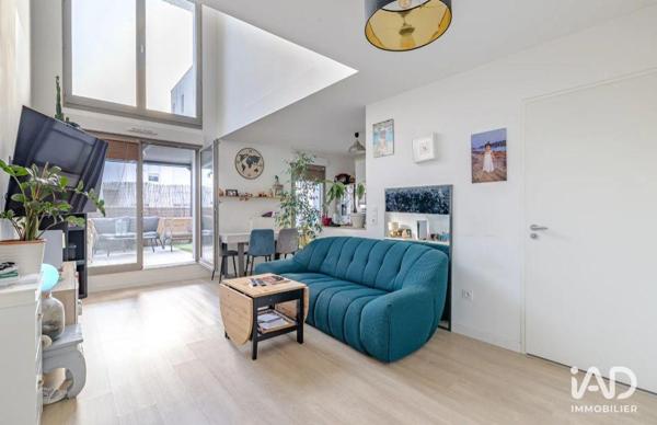 Appartement à vendre 4 pièces 81 m² Colombes
