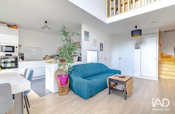 Appartement à vendre 4 pièces 81 m² Colombes