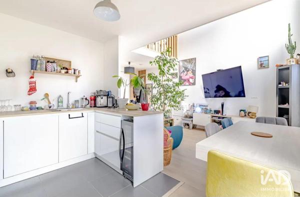 Appartement à vendre 4 pièces 81 m² Colombes