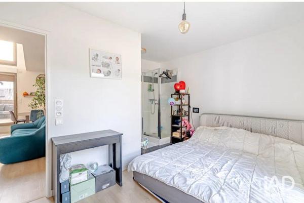 Appartement à vendre 4 pièces 81 m² Colombes