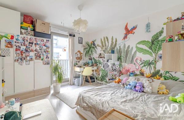 Appartement à vendre 4 pièces 81 m² Colombes