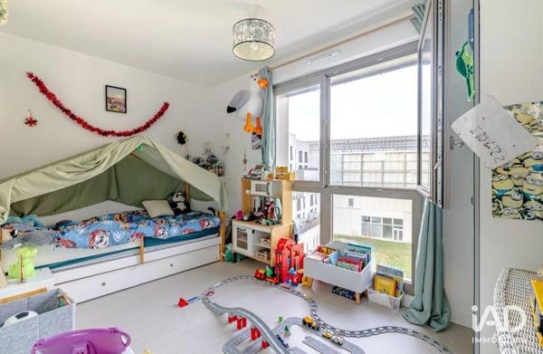 Appartement à vendre 4 pièces 81 m² Colombes