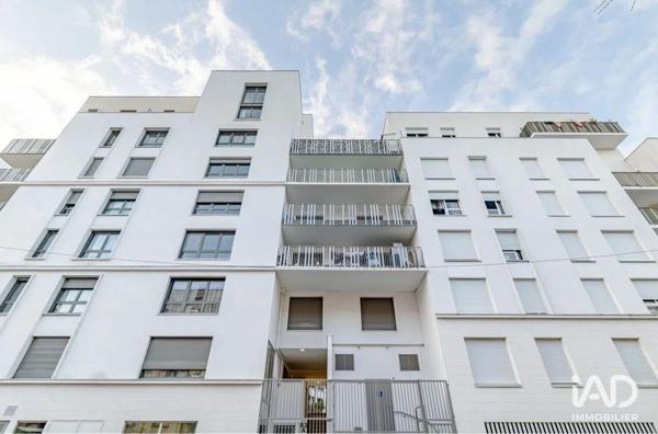 Appartement à vendre 4 pièces 81 m² Colombes