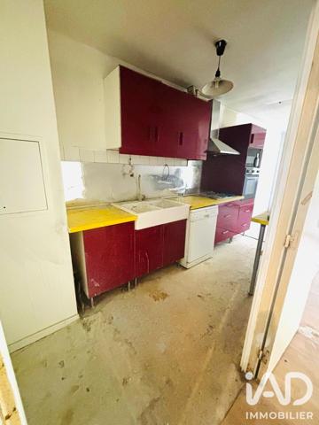 Appartement à vendre 4 pièces 91 m² Sevran