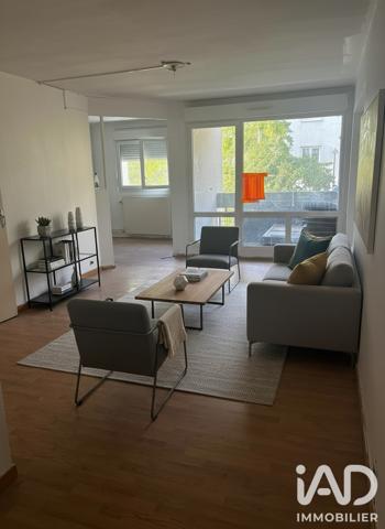 Appartement à vendre 4 pièces 91 m² Sevran