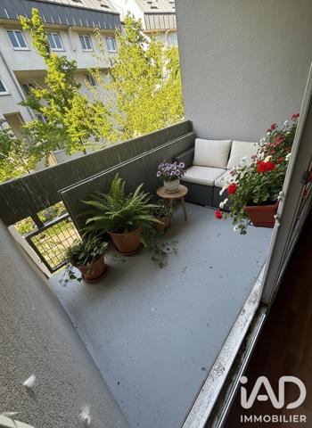 Appartement à vendre 4 pièces 91 m² Sevran