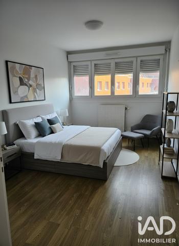 Appartement à vendre 4 pièces 91 m² Sevran
