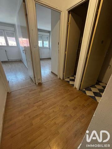 Appartement à vendre 4 pièces 91 m² Sevran