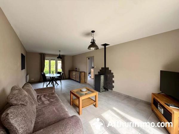 Location                                                      Maison
                        
                     5 pièces                      98 m2                     à Seloncourt