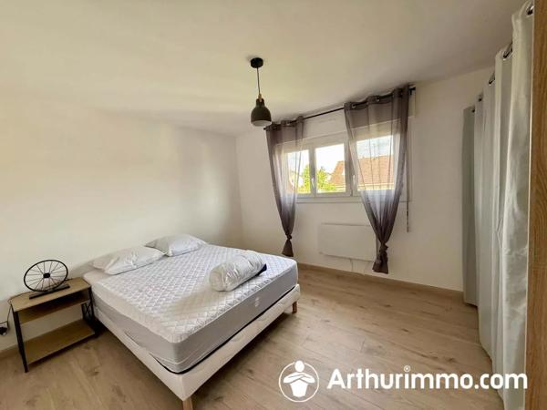 Location                                                      Maison
                        
                     5 pièces                      98 m2                     à Seloncourt