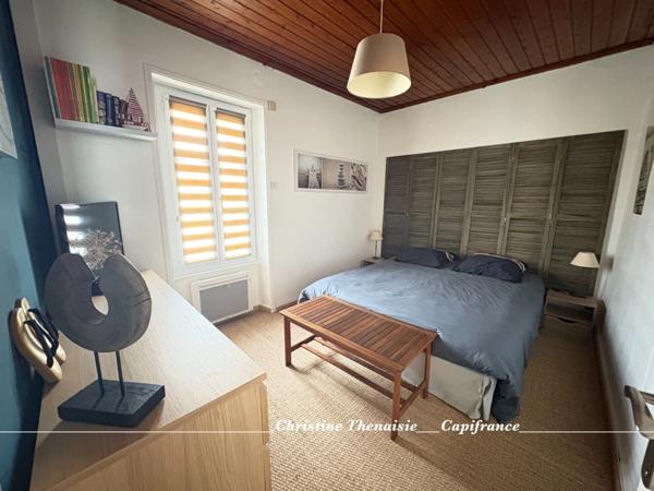 Maison à vendre 3 pièces coeur de ville SAINT JULIEN DES LANDES (85)