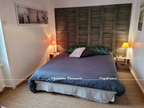 Maison à vendre 3 pièces coeur de ville SAINT JULIEN DES LANDES (85)