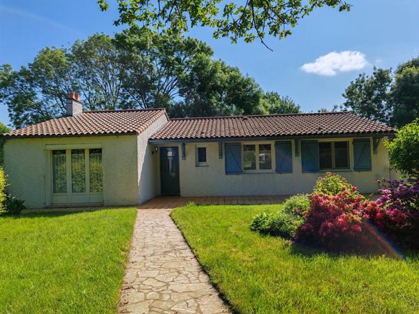 Maison à vendre 6 pièces proche de Montaigu-Vendée (85)