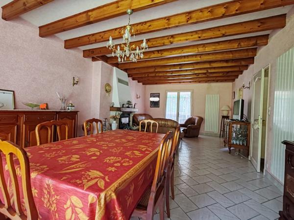 Maison à vendre 6 pièces proche de Montaigu-Vendée (85)