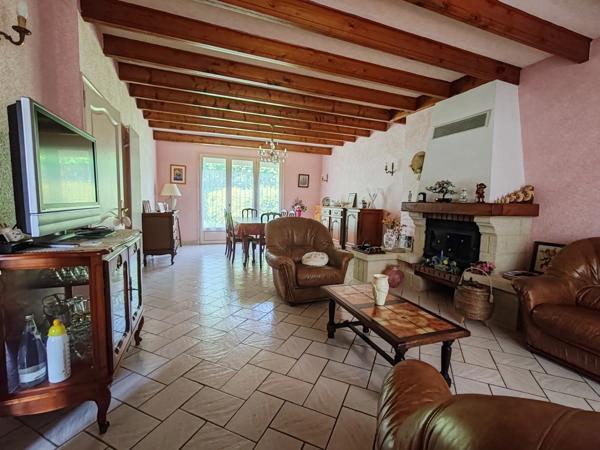 Maison à vendre 6 pièces proche de Montaigu-Vendée (85)