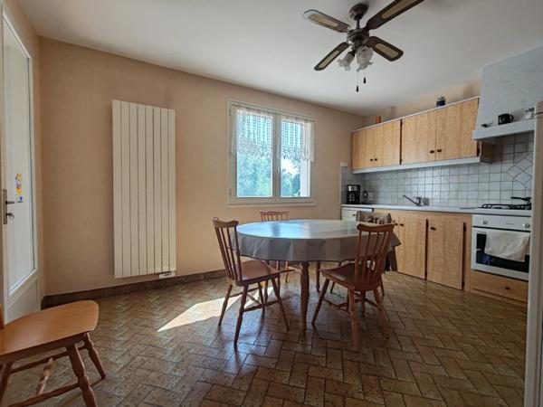 Maison à vendre 6 pièces proche de Montaigu-Vendée (85)