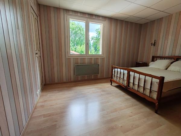 Maison à vendre 6 pièces proche de Montaigu-Vendée (85)