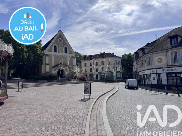 Droit au bail à vendre 66 m² Yerres