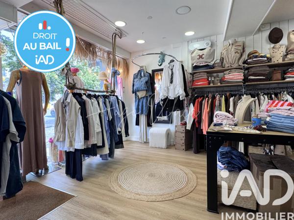 Droit au bail à vendre 66 m² Yerres