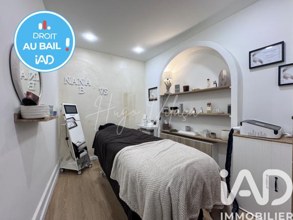 Droit au bail à vendre 66 m² Yerres
