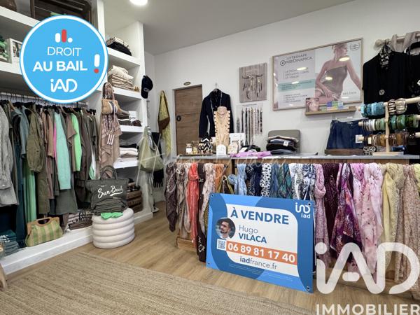 Droit au bail à vendre 66 m² Yerres
