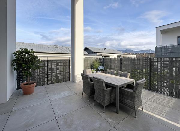 Appartement à vendre 3 pièces SCIEZ (74)