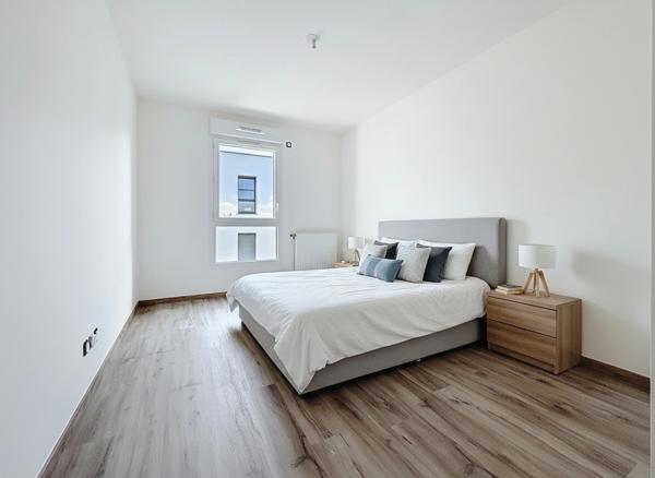 Appartement à vendre 3 pièces SCIEZ (74)