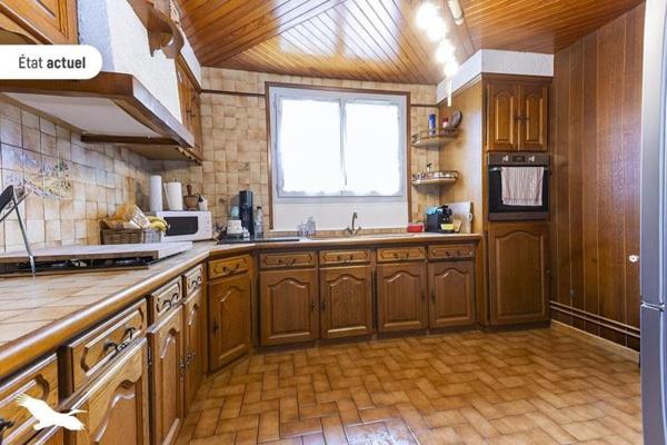 Maison 210 400 € Campan 5 p 132 m² DPE D
