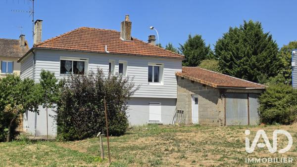 Maison à vendre 3 pièces 57 m² L'Isle-Jourdain