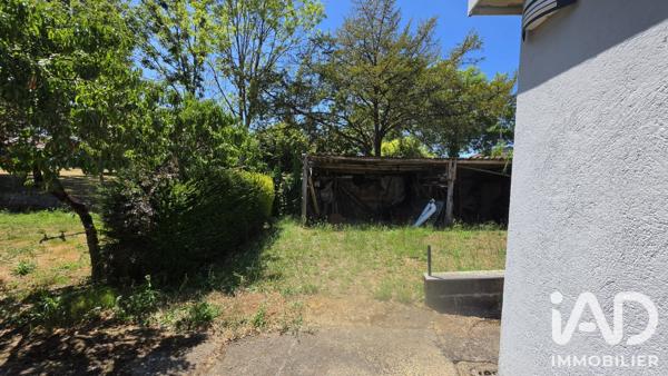 Maison à vendre 3 pièces 57 m² L'Isle-Jourdain