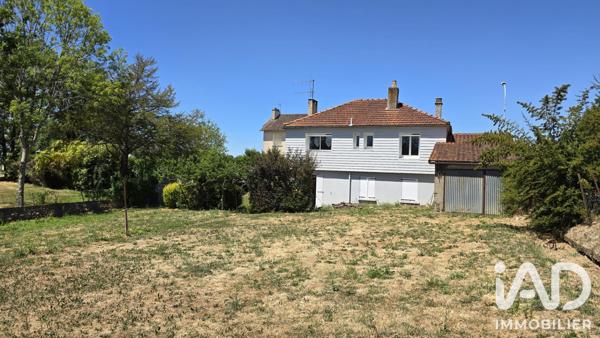 Maison à vendre 3 pièces 57 m² L'Isle-Jourdain