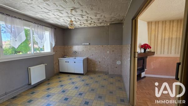 Maison à vendre 3 pièces 57 m² L'Isle-Jourdain