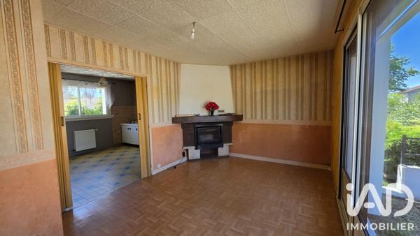 Maison à vendre 3 pièces 57 m² L'Isle-Jourdain