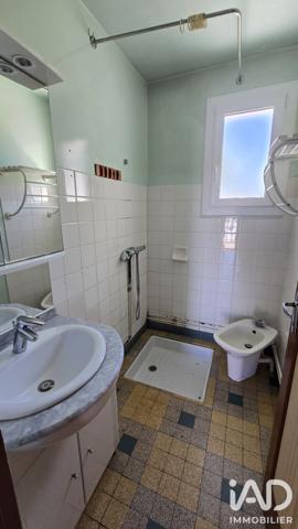 Maison à vendre 3 pièces 57 m² L'Isle-Jourdain